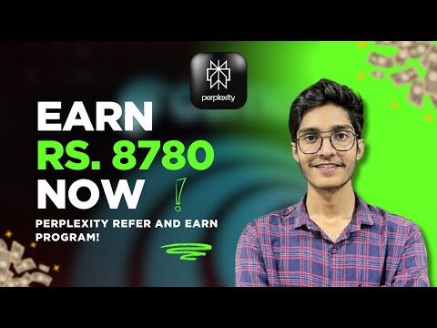 Perplexity Referral Program 2025: Earn $20 Referral! (New Refer and Earn App)