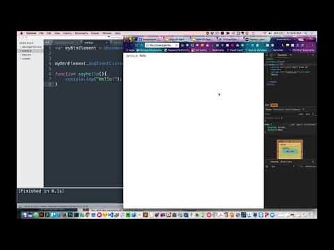 Learn HTML: Using InnerHTML