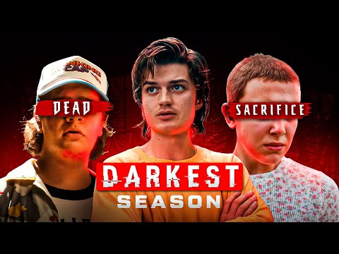 Why Stranger Things 5 Is Netflix’s Darkest Season!