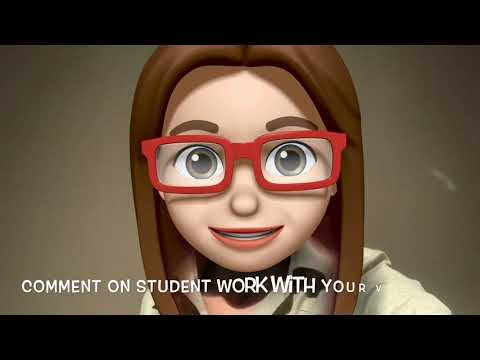 How to comment on student work with your voice