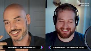 DevInterrupted | Episode 166:  Can Value Stream Management Solve DevOps‘ Struggles？