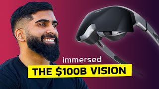 Immersed’s $100B Vision for AI + Spatial Computing - Investor Webinar (March 2025)