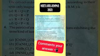 #neet2023 #neetpyq #iitjee2023 #physicswallah #neetjee #aiimsdelhi #yearofyou