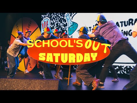 School's Out Saturday | Ps Ian Ang | TheEDGE Online