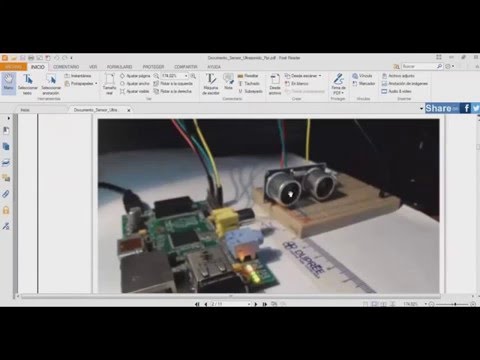 Controlando gpio desde interfaz web