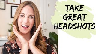 Private Practice Marketing Tip: Great Headshots