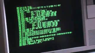 Sharp MZ80B - an introduction of an old Z80 computers