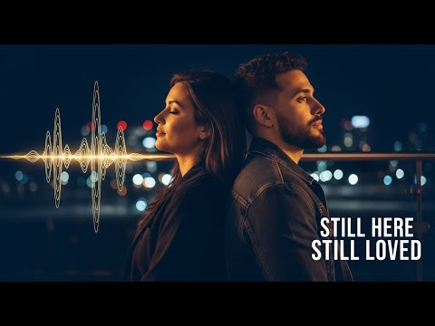Still Here, Still Loved — Emotional Hip-Hop Love Album | Melodic Rap [Official Visualizer]