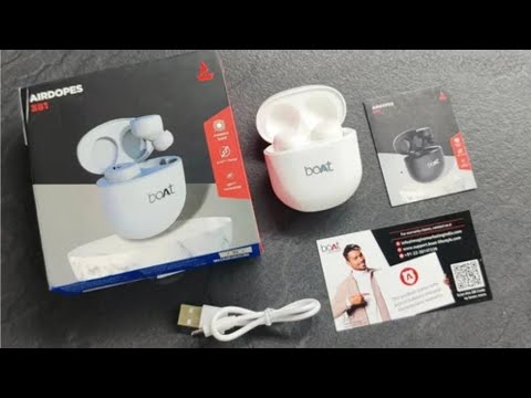 TOP BOAT EARBUDS | BEST BOAT TRUE WIRELESS EARBUDS