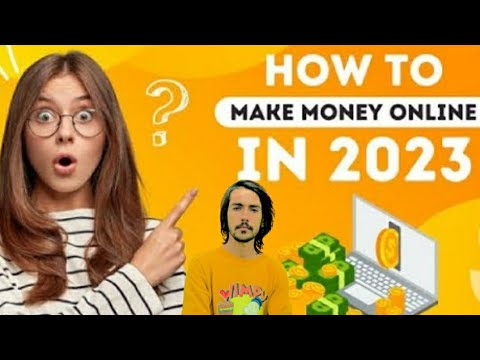 How To Make Money Online In 2023 / 1 lac Pr Month Just Doing Simple Job