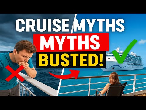 10 Myths About Cruising – Busted!