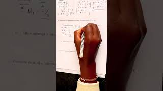 Solved quiz on EQUATION OF A STRAIGHT LINE F1/  G9 # mathwhiz.d 