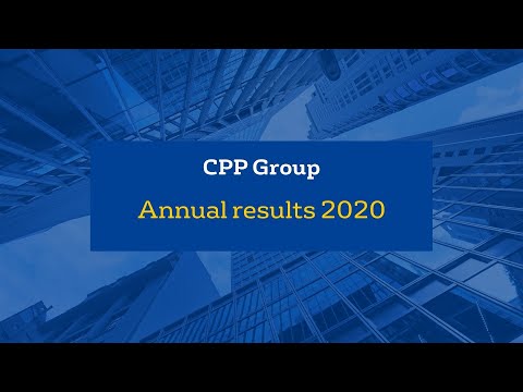 CPP Group 2020 annual results overview