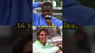 Nadal's dominance at Roland-Garros is mind-boggling 🤯