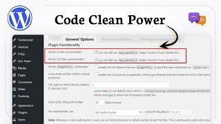 How to minify CSS and JavaScript files in WordPress