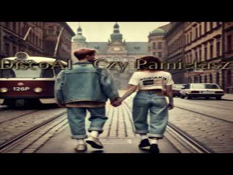 DiscoAI - Czy Pamiętasz!🌟| Muzyka stworzona przez AI ! Disco Polo 2025