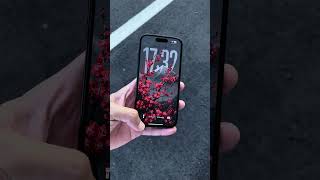 New iPhone ios 26 Depth Effect wallpaper setup💫