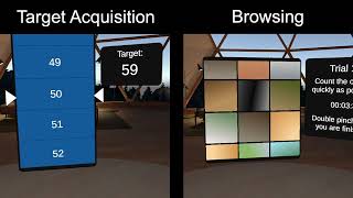 Investigating Wrist Deflection Scrolling Techniques for Extended Reality