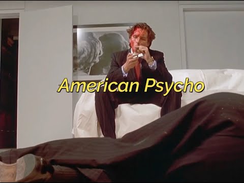 Patrick Bateman Edit || Let It Happen