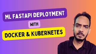 🚀 Scaling ML Models with FastAPI, Docker, and Kubernetes: Practical Tutorial