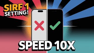 "Sirf 1 Setting 🔥 Speed 10x!"#desijugaad #mobilehackshindi #mobilehackshindi #tech