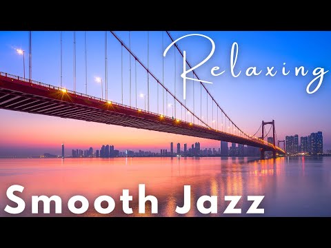 Sweet Like Honey ✨ Relaxing Smooth Jazz ✨ Silk Lounge Sessions Vol.25