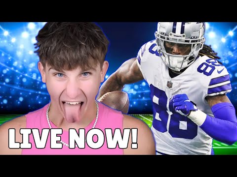 DRAFTING THE ULTIMATE FANTASY FOOTBALL TEAM!!
