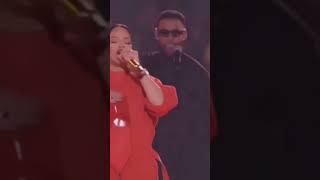 Rihanna Super Bowl LVII Halftime, Run this Town tonight! 🔥🌟🔥 #superbowllvii #glendale