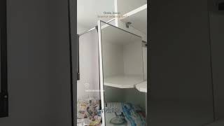 Modular wardrobe ☎️9349255658 #interiordesign #interior #spacesavingitems #spacesaving #mordern