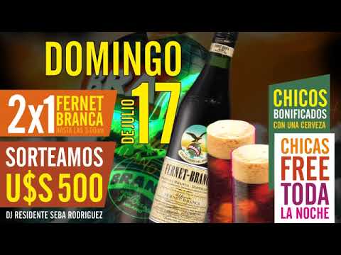 🎥🍾 SPOT PUBLICITARIO - 2X1 FERNET