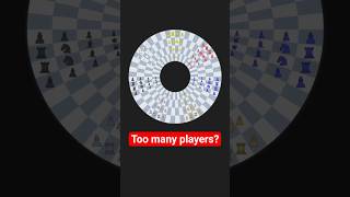 Infinite Player Chess