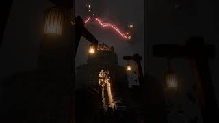 Elden Ring inspired 3D environment #eldenring #blender #3denvironment