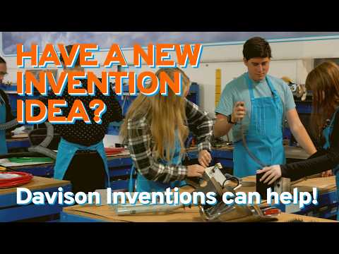 Have a new invention idea?