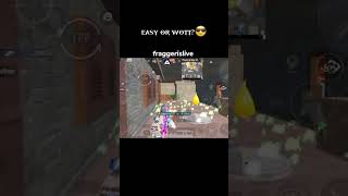 EASY OR WOTT?😎 | BGMI Live Stream | #bgmilive #livestreaming #pubg #scoutlivestream