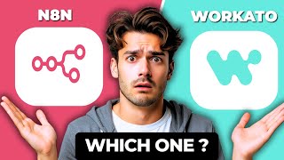 n8n vs Workato Comparison | Best Workflow Automation Platform