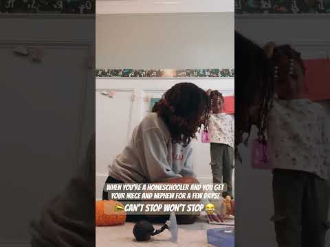 Y’all gone get this scoolin’ lol