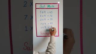 m4math 🤔🤔#justmath #mathtest #knowledgefacts #mathtricks #simplemath #multiplication #fastmath