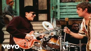 Santana - Smooth (Official Video) ft. Rob Thomas