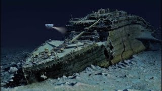 Into The Dark Secrets Of The Titanic - Titanic Tech Documentary - Classic History