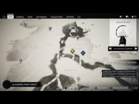 Ghost of Tsushima Gameplay 7 - The Last Warrior Of Monk/Dreams Of Conquest