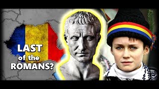 Are Romanians the Last Real Descendants of the Roman Empire in the Balkans?