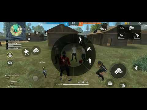 free fire best team up moment