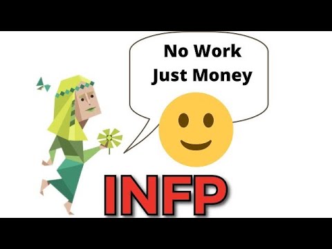 INFP Looking For A Job...