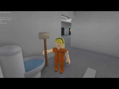 GOING TO PRISON in ROBLOX