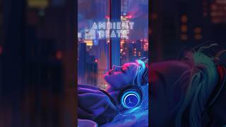 Blue Bliss: Lofi Cyberpunk Ambiance for Deep Focus 🏙️ #lofi #ambientbeats #chill #midnightchill
