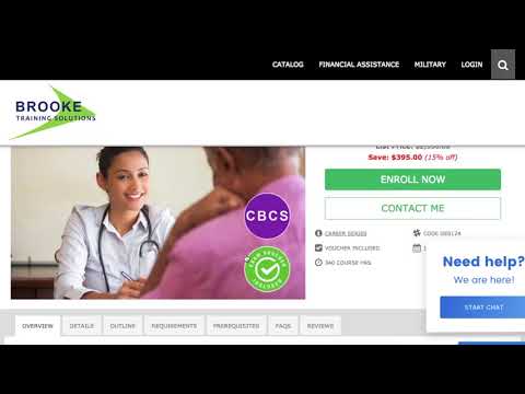 Medical Coding - Brooke Training Online