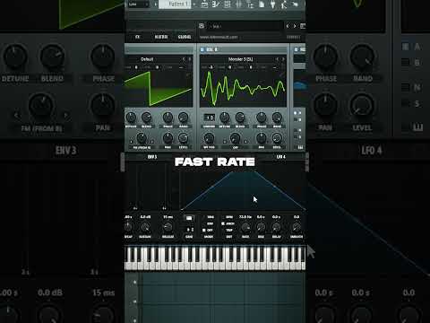 Industrial Techno Screech Tutorial