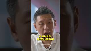 PENDIRI HALODOC DULUNYA ADALAH SEORANG SALES BIASA! #shorts