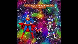 Superman (DC Comics series) VS Kamen Rider Gavv / with Proof and Debate with: @xantialdave8863