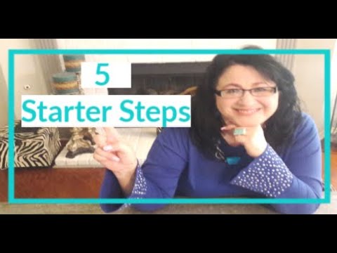 1.1 5 Easy Homeschool Starter Steps